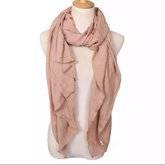🆕 4pc Bundle High Quality Rayon Shawl Scarves - Picture 5 of 5